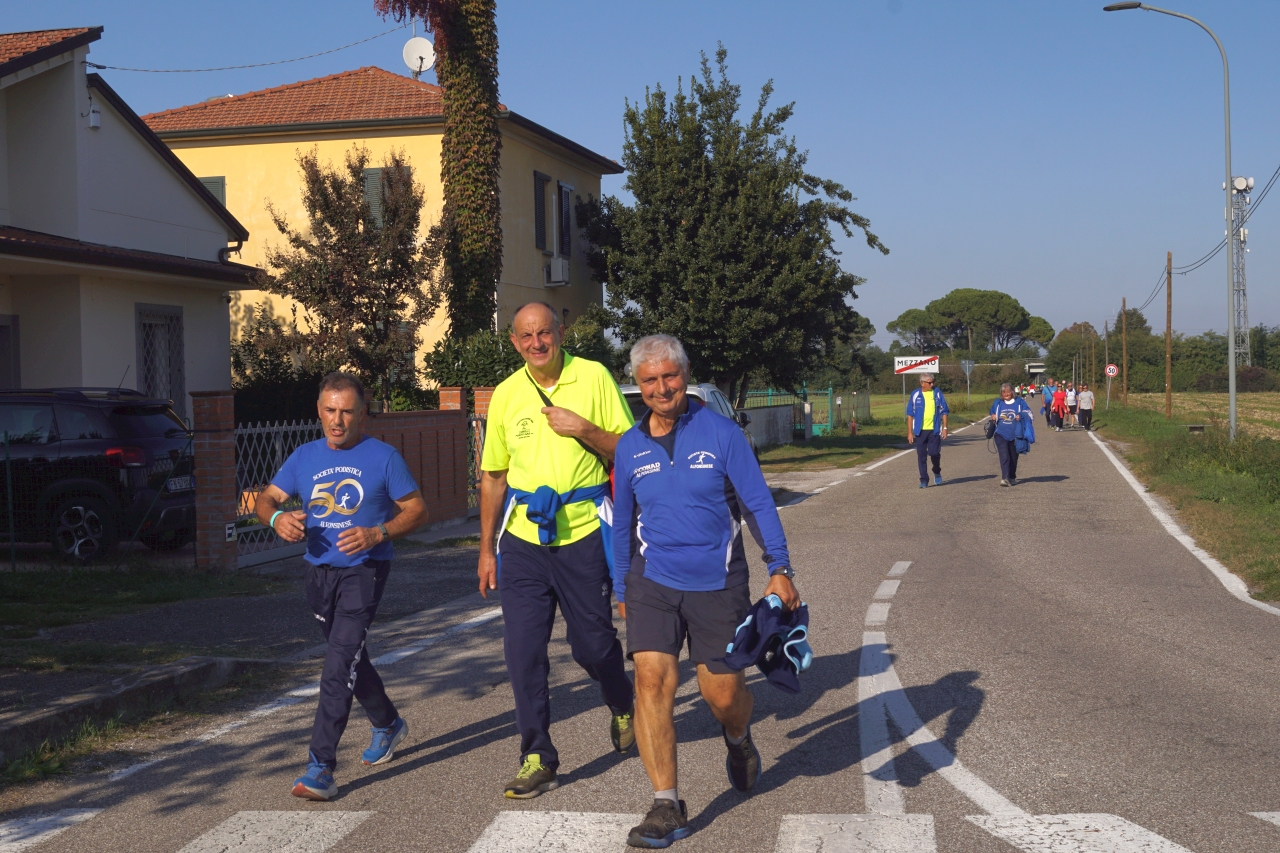 Mezzano: Pronti... La mezza... Via - 18 ottobre 2025